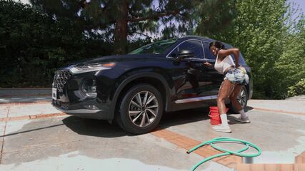 Sexy Ebony Women BBW