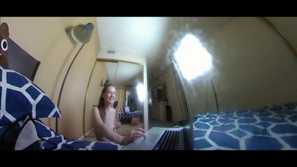 Espião Webcam: Tesão Em VR