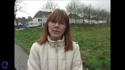 MILF Alemã Masturbando Amateur