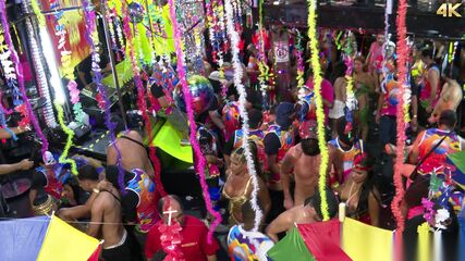 Carnaval DP Brasileirinhas XXX Quente