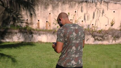 Novata Rabuda Goza POV